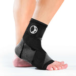 Foot Sleeves With Support Straps